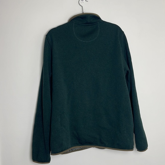 L.L. Bean Shirts Ll Bean Mens Katahdin Fleece Pullover Size Xl Tall